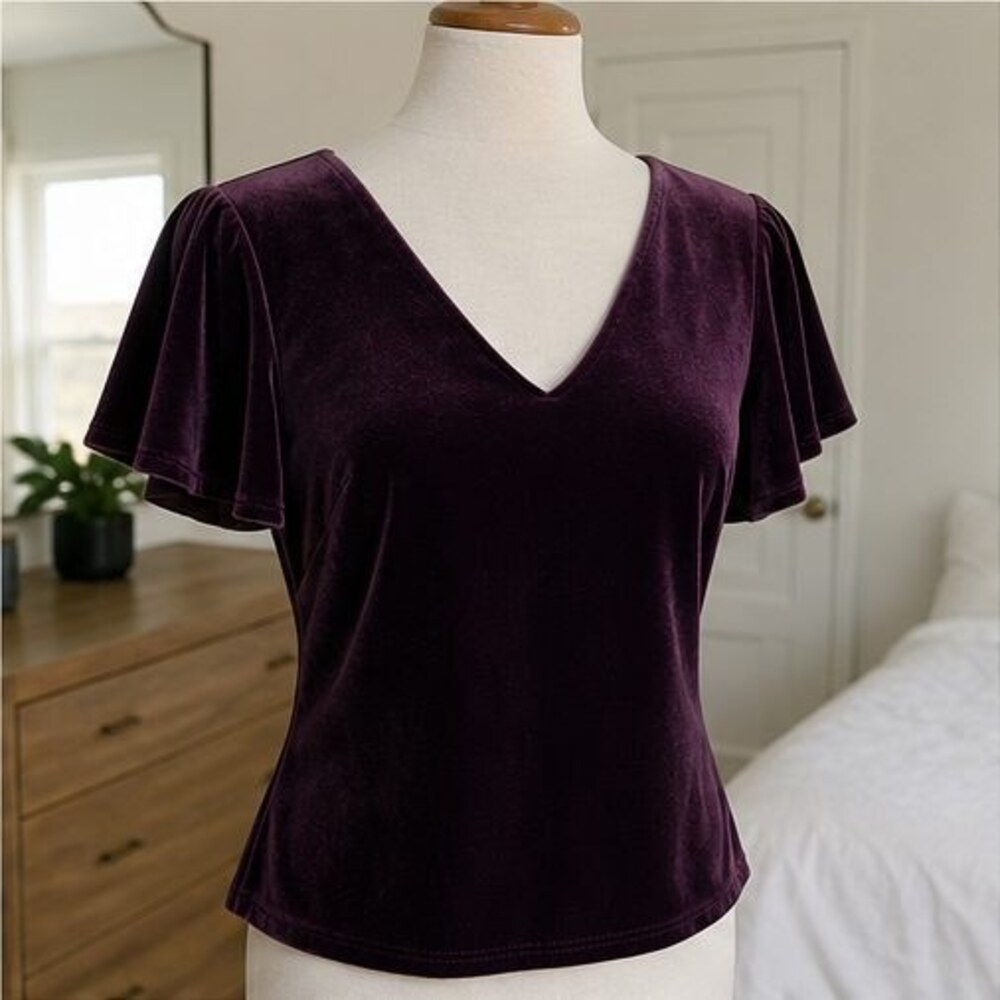 Olive Tunic Blouse